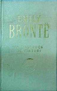 Emily Bronte - La rascruce de vanturi (1964)