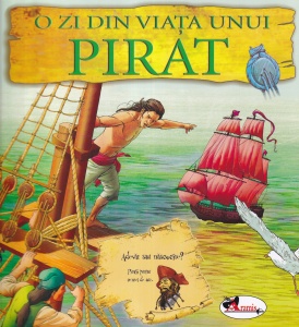 Emma Helbrough - O zi din viata unui pirat