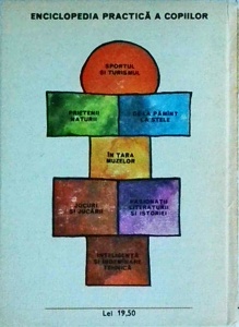 Enciclopedia practica a copiilor, volumul 4: In Tara Muzelor - Img 2