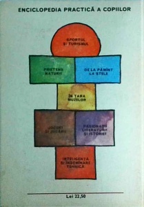Enciclopedia practica a copiilor, volumul 8: De toate pentru toti copiii - Img 2