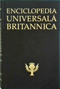 Enciclopedia Universala Britannica, volumul 11, MP3 - Pasadena