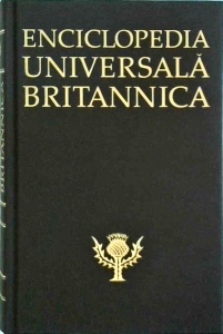 Enciclopedia Universala Britannica, volumul 14: satrap - stil