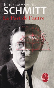Eric Emmanuel Schmitt - La Part de l'autre - Img 1