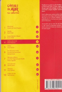 Erich Kastner - Emil si detectivii - Img 2