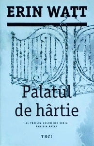 Erin Watt - Palatul de hartie