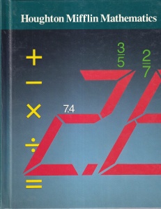 Ernest R. Duncan - Houghton Mifflin Mathematics (caporti cartonate)