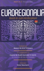 Euroregionalia. Revistă de studii interdisciplinare, nr. 5 2018