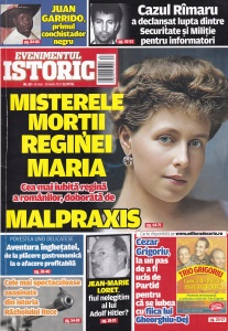 Evenimentul Istoric, numarul 63, 26 mai-30 iunie, 2023