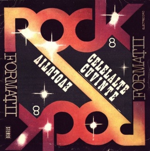 Evolutiv, Celelalte Cuvinte – Formatii Rock 8