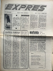 Expres, nr. 6, 9 martie 1990
