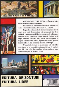 F. Braunstein, J.F. Pepin - Ghid de cultura generala - Img 2