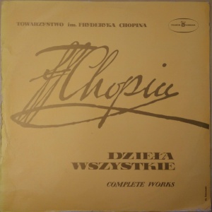 F. Chopin – Piano Concerto No. 2. Berceuse. Tarantella. Ecossaises. Valse