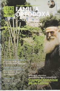 Familia Ortodoxa, nr. 4 (63), aprilie 2014