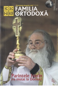 Familia Ortodoxa, nr. 7 (54), iulie 2013