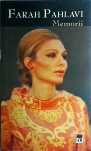 Farah Pahlavi - Memorii