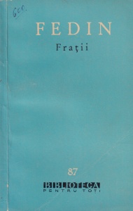 Fedin - Fratii