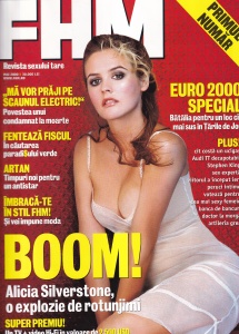 FHM. Revista sexului tare, numarul 01, mai 2000