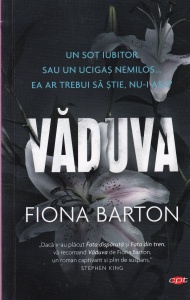 Fiona Barton - Vaduva