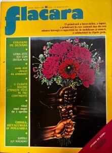 Flacara, nr. 14, 31 martie 1973
