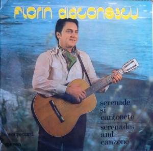 Florin Diaconescu – Serenade si cantonete