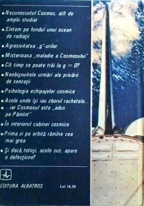 Florin Zaganescu - Cosmonautul. Un supraom? - Img 2