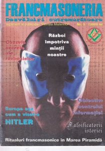 Francmasoneria, nr. 3