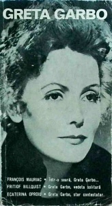 Francois Mauriac - Greta Garbo