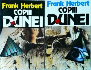 Frank Herbert - Copiii Dunei, 2 volume