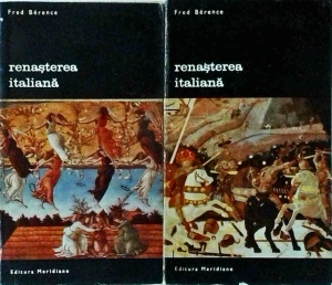 Fred Berence - Renasterea italiana, 2 volume