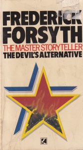 Frederick Forsyth - The Devil's Alternative