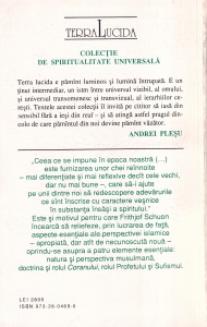 Frithjof Schuon - Sa intelegem Islamul. Introducere in spiritualitatea lumii musulmane - Img 2