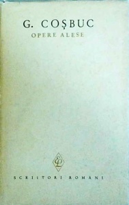 G. Cosbuc - Opere alese. Poezii