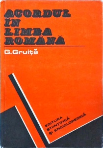 G. Gruita - Acordul in limba romana