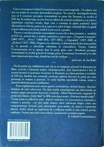 Gabriel Constantinescu - Crime infioratoare si talharii indraznete din a doua jumatate a secolului XIX in Romania - Img 2