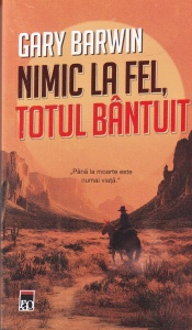Gary Barwin - Nimic la fel, totul bantuit