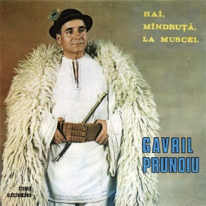 Gavril Prunoiu – Hai, mandruta, la Muscel