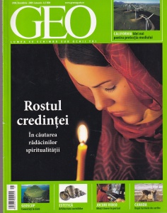 Geo, decembrie 2008