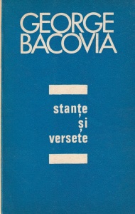 George Bacovia - Stante si versete