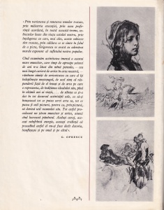 George Oprescu - Nicolae Grigorescu. Maturitatea si ultimii ani - Img 2