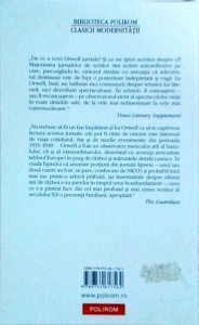 George Orwell - Jurnale - Img 2