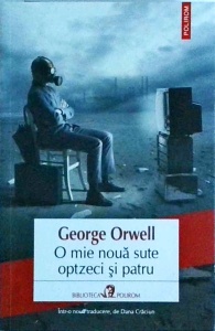 George Orwell - O mie noua sute optzeci si patru