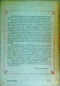 George Potra - Bucurestii vazuti de calatori straini (secolele XVI - XIX) - Img 2