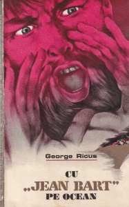 George Ricus - Cu „Jean Bart” pe ocean