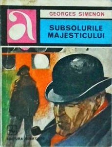 Georges Simenon - Subsolurile majesticului