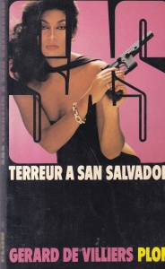 Gerard de Villiers - SAS: Terreur a San Salvador