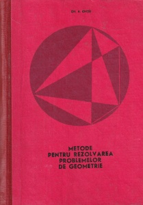 Gh. A. Chitei - Metode pentru rezolvarea problemelor de geometrie