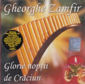 Gheorghe Zamfir - Glorie noptii de Craciun