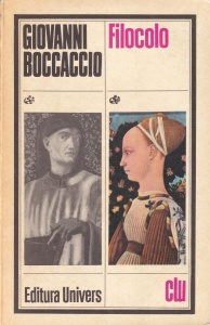 Giovanni Boccaccio - Filocolo