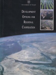 Government of Israel. Development Options for Regional Cooperation