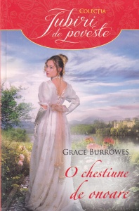Grace Burrowes - O chestiune de onoare